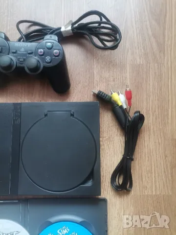 playstation 2 , снимка 4 - PlayStation конзоли - 44921726