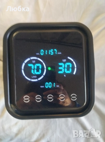 Кислороден концентратор, малък , снимка 2 - Други инструменти - 52526788