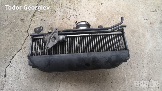 Интеркулер за Subaru forester SG 5 XT 231кс, снимка 3 - Части - 43016694