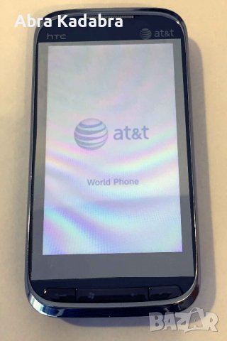 HTC Tilt 2 AT&T - (Touch Pro2), снимка 5 - HTC - 38527420
