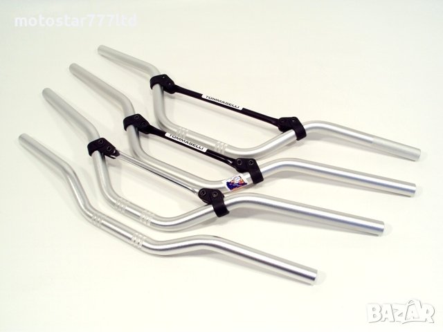 Кормила Tommaselli и Reikon Италия-сплав Ергал за крос, ендуро, атв., снимка 2 - Части - 37721204