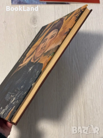 Cezanne und seine Zeit | Луксозен албум с изкуство на Сезан, снимка 3 - Други - 53568551