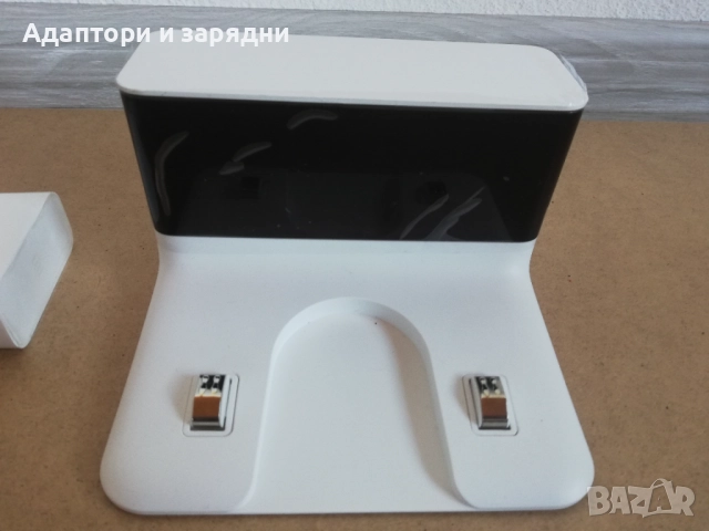 Зарядно за прахосмукачка робот Xiaomi  20v 1.2A, снимка 2 - Прахосмукачки - 47844899