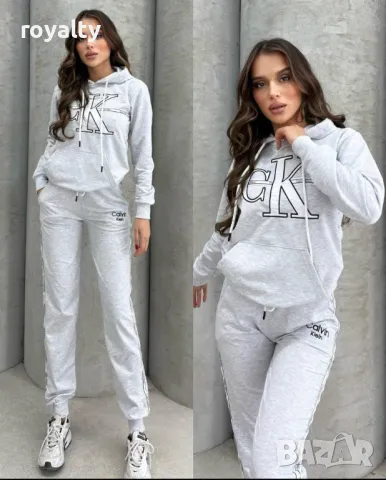 Calvin Klein дамски комплекти Различни цветове , снимка 5 - Комплекти - 49824410