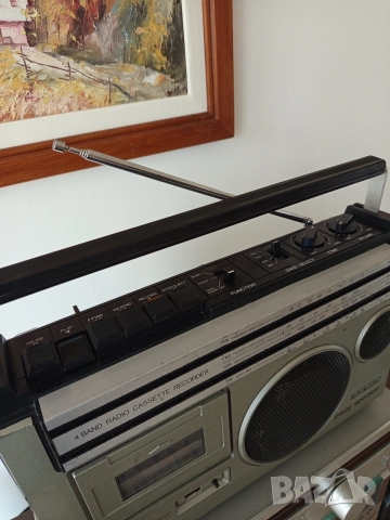 FAIR MATE CR 360, снимка 8 - Радиокасетофони, транзистори - 52583863