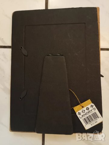 Рамка за снимка WANTED. , снимка 2 - Декорация за дома - 48991980