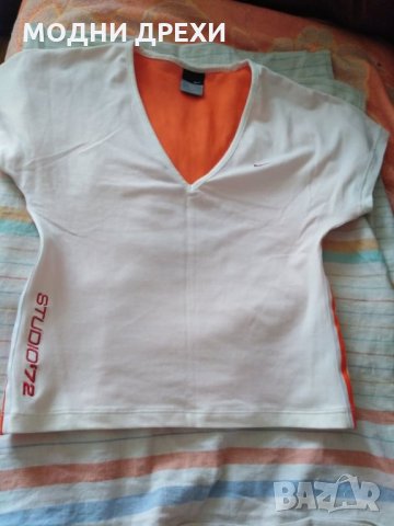 Оригинална юношеска тениска NICE, снимка 1