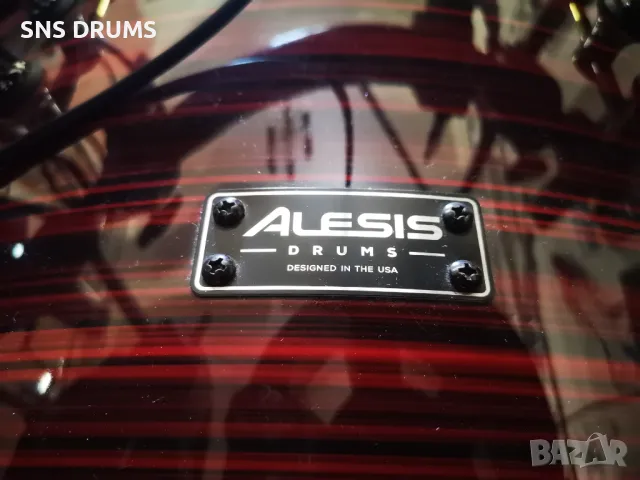 🥁 Alesis Strata Prime – Ново поколение електронни барабани | Пълен комплект с модул, снимка 8 - Ударни инструменти - 49942679