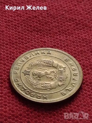 Монета 5 стотинки 1951г. от соца перфектно състояние за колекция декорация - 25065, снимка 8 - Нумизматика и бонистика - 35277006
