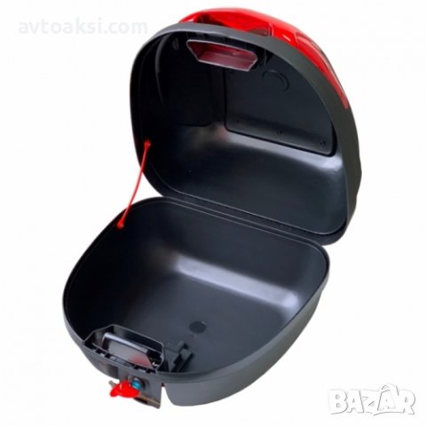 КУФАР ЗА МОТОРИ/СКУТЕРИ 34Л МОДЕЛ 2089, снимка 2 - Аксесоари и консумативи - 40121640