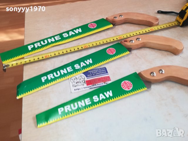 ТРИОНИ 3БР ЛОТ ЗА 45ЛВ 1701241555, снимка 14 - Градински инструменти - 43851220