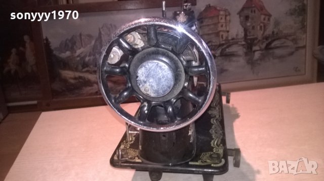 PHILIPS-THE SEWING MACHINE CO.THE NETHERLAND-ВНОС ХОЛАНДИЯ, снимка 11 - Колекции - 27662802