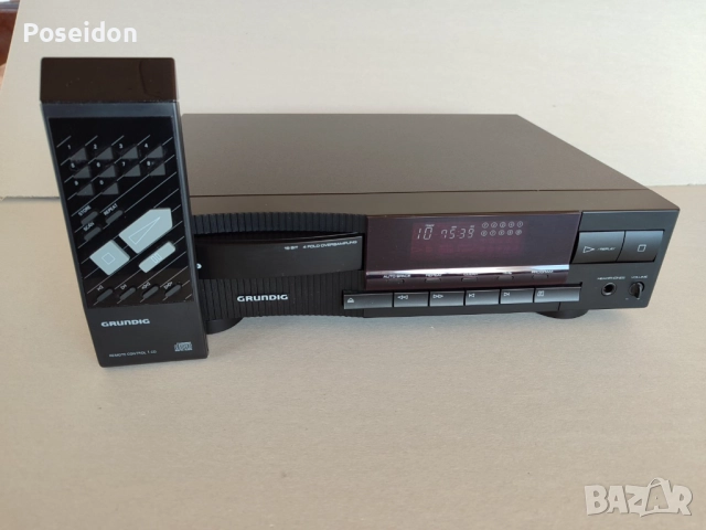 CD Player Grundig CD 360