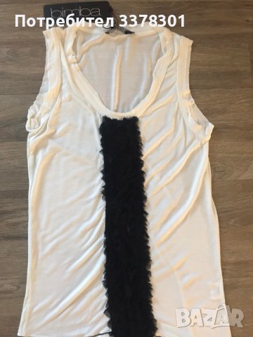 Топ без ръкав BIMBА, снимка 3 - Потници - 36927350