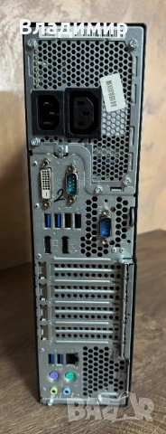 POS компютър с тъч Монитор , снимка 4 - Работни компютри - 52695027