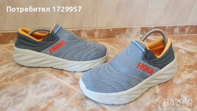 Hoka One One M Ora Recovery-Номер-42 2/3, снимка 8 - Маратонки - 49985179