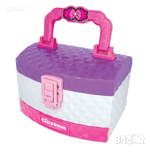 Играчка Комплект куфар за красота с козметика S_1232723, снимка 2 - Други - 48244931