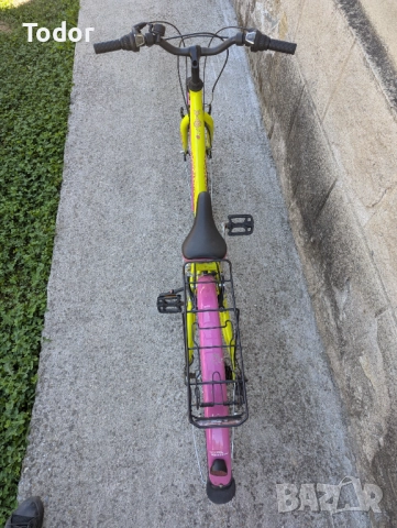 Детско колело Belini – 24 цола, снимка 3 - Велосипеди - 51863396
