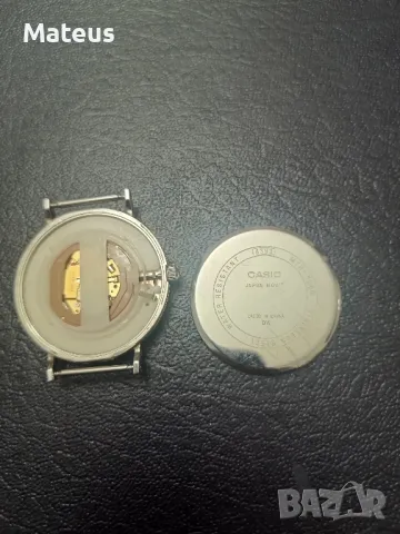 Casio MTH 1060 часовник, снимка 4 - Мъжки - 47525739