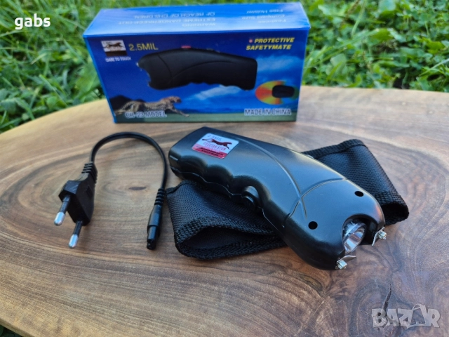 Мощен електрошок CH-23 Пантера