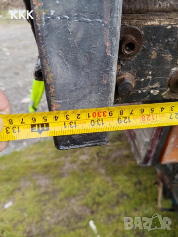 Алуминиева каруцерия от спринтер, снимка 6 - Бусове и автобуси - 53267476