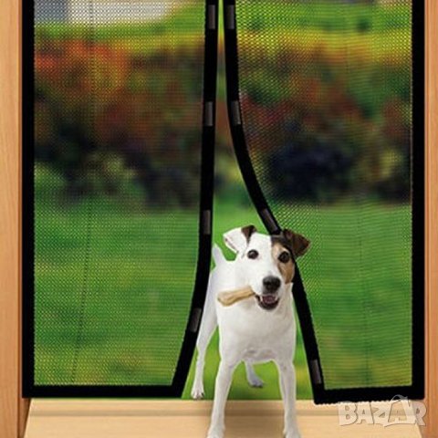 MAGIC MESH мрежа срещу комари и други летящи насекоми, снимка 2 - Други стоки за дома - 33216951