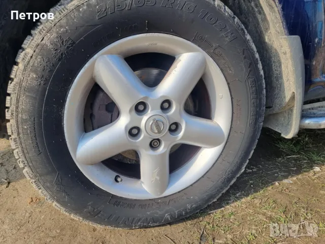 Nissan X-Trail 2.2 DCI На части, снимка 8 - Автомобили и джипове - 43717650