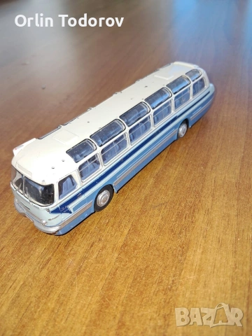 Продавам макет 1/72 ИКАРУС, снимка 2 - Колекции - 53441841