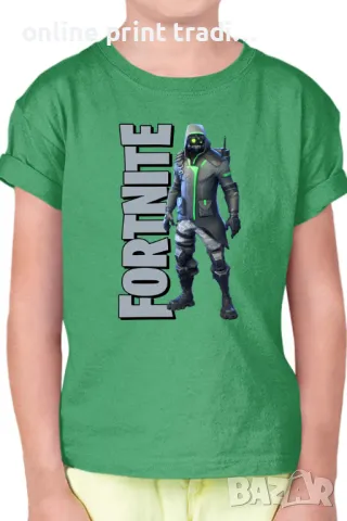 Детска тениска Фортнайт Fortnite Archetype 01, снимка 7 - Детски тениски и потници - 48523014