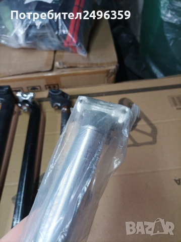 Колчета за седалка за велосипед, снимка 2 - Части за велосипеди - 53574217