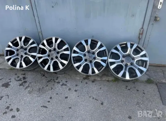 Оригинални джанти Ford Ranger, снимка 1