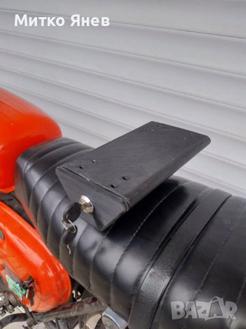 Кутия за Симсон, снимка 4 - Части - 44006078