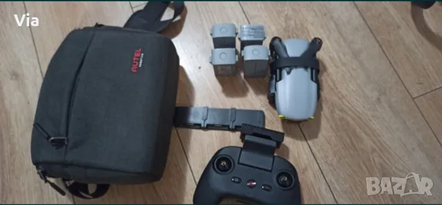 Autel Evo nano+ Premium Bundle дрон, снимка 1