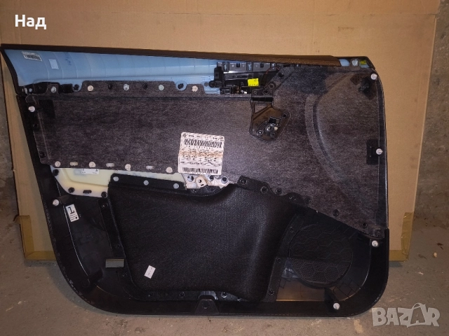 Кора за врата Шкода Октавия Octavia, снимка 9 - Части - 51789697