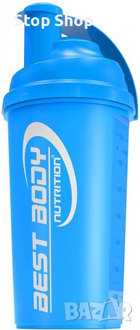 Шейкъри Протеин Best Body Nutrition Protein Shaker 700ml BPA Free, снимка 3 - Фитнес уреди - 37044861