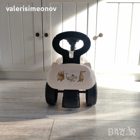 Детска количка за яздене, тип ride-on, снимка 4 - Коли, камиони, мотори, писти - 53302441