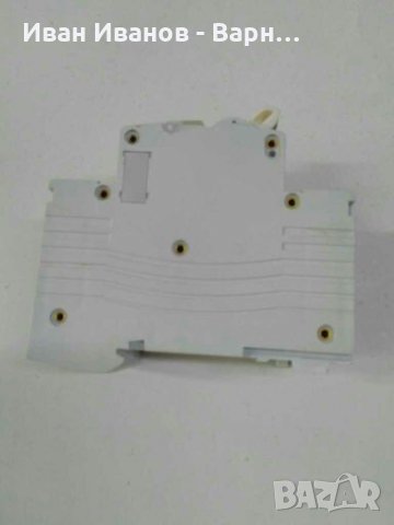 Дефектно токова защита комбинирана HDB6VL -40 ;0.03A/30mA/ I с 1р 16А контакт , снимка 3 - Други - 32460250