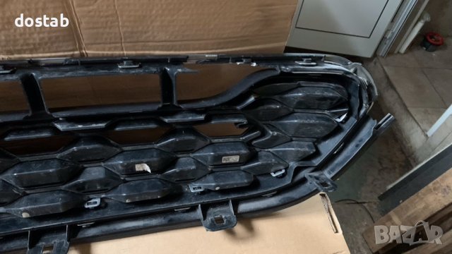 Решетка за мини Купър Mini Cooper , снимка 8 - Части - 36804530