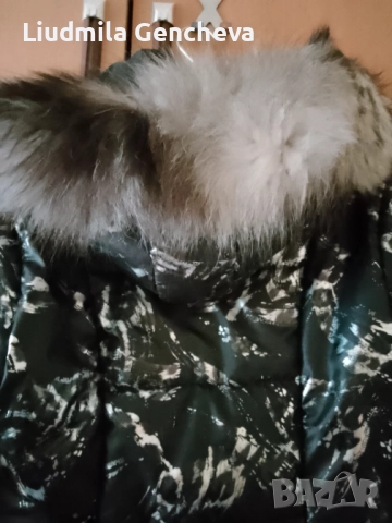 Зимна парка, снимка 3 - Якета - 52457559