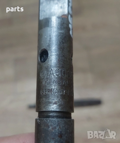 Дюза 2.9 Мерцедес Спринтер 3бр. - Е класа - VW LT - A0000101551, снимка 5 - Части - 52823065