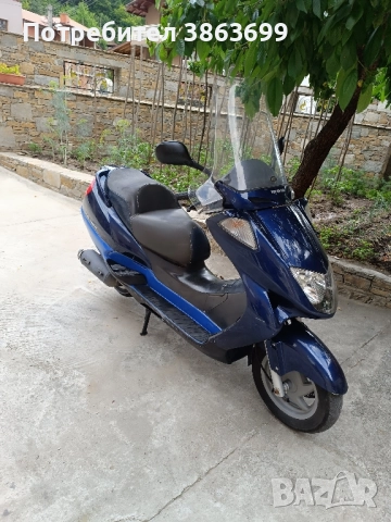 Honda Foresight 250, снимка 4 - Мотоциклети и мототехника - 52250830