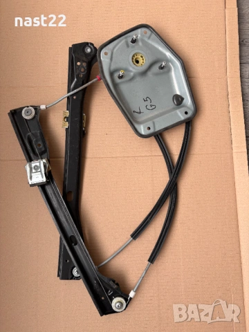 Преден десен стъклоповдигач Фолксваген Голф 5/Golf 5 -2+1 врати