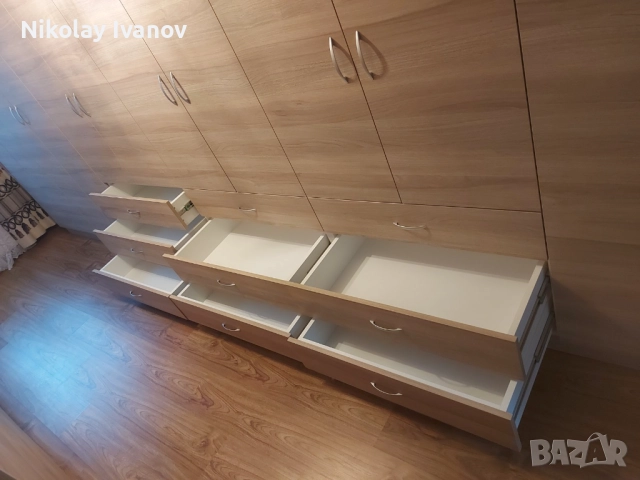 Мебели по поръчка, снимка 11 - Дърводелски услуги - 52720855