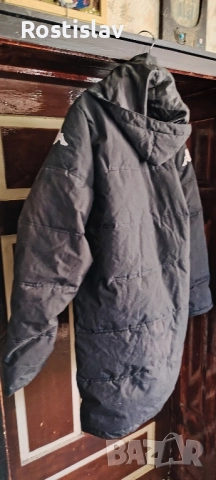 kappa оригинално мъжко зимно яке размер л , снимка 3 - Якета - 52519109