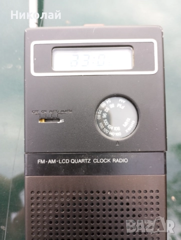 Радио , радиоприемник ТОШИБА , снимка 11 - Радиокасетофони, транзистори - 52188190