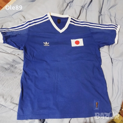 Футболни фанелки:Италия,Япония,Швеция,Холандия, снимка 4 - Фен артикули - 51981367