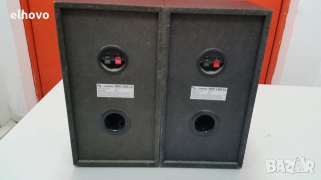 Тонколони Schneider MIDI 2286 LS, снимка 5 - Тонколони - 29043409
