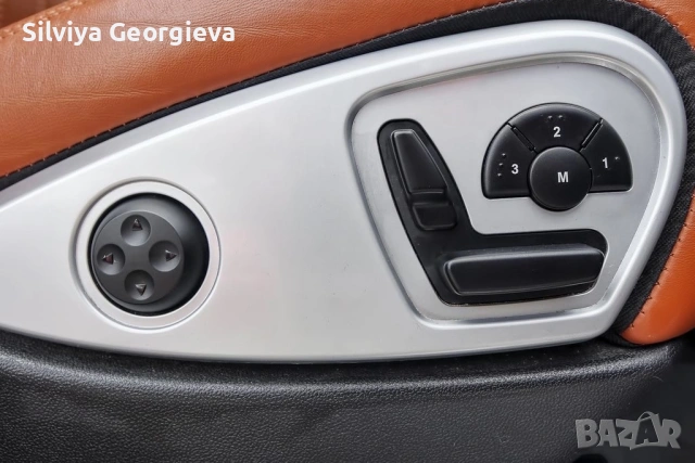 Mercedes-Benz ML 350 BLUETEC 4Matic AMG, снимка 4 - Автомобили и джипове - 53143509