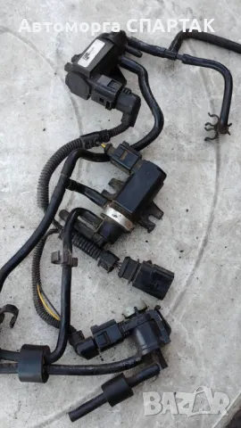 Вакуум клапан 1J0906283C за AUDI A6 (4F,C6) quattro 3.0 TDI 224 hp (sedan)