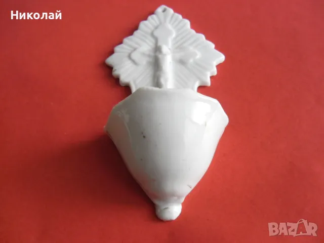 Порцеланово старинно кандило , иконостас, снимка 12 - Антикварни и старинни предмети - 49766938